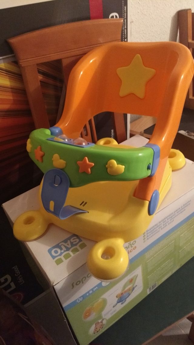 Soporte bañera bebé