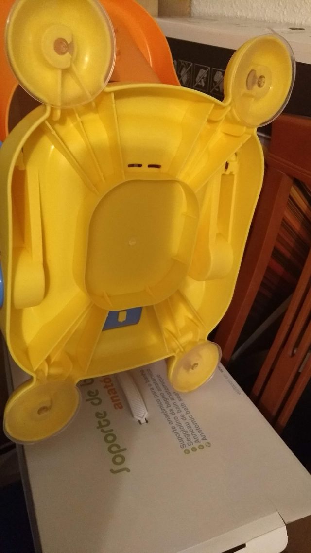 Soporte bañera bebé