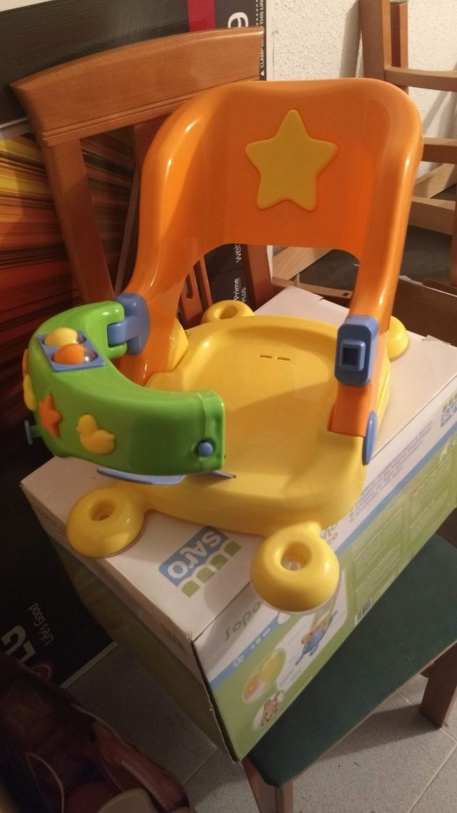 Soporte bañera bebé