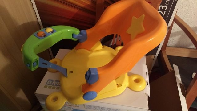 Soporte bañera bebé