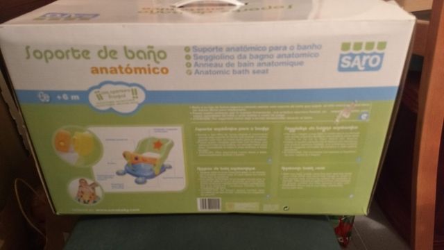 Soporte bañera bebé