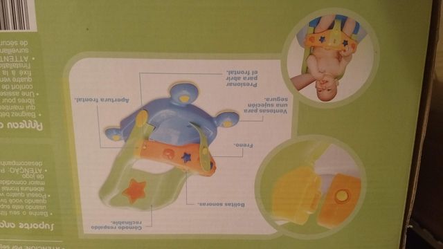 Soporte bañera bebé