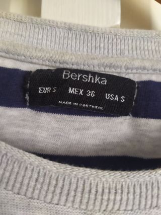 Jersey Bershka