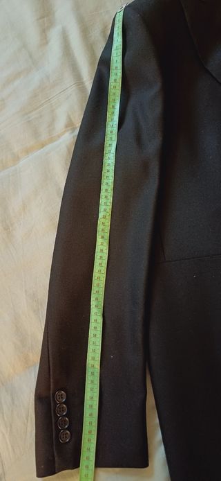 Chaqué de Roberto Bassi