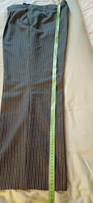 Chaqué de Roberto Bassi