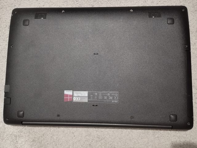 Portátil Asus 15,6" y SSD 128