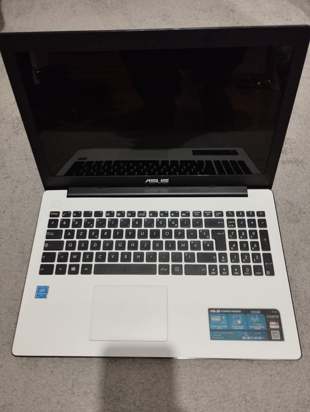 Portátil Asus 15,6" y SSD 128