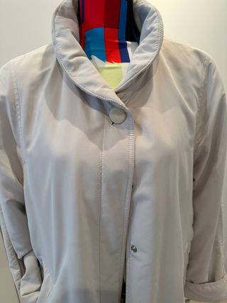 gabardina señora talla 46 