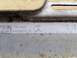 RADIADOR AGUA MERCEDES A2115000802