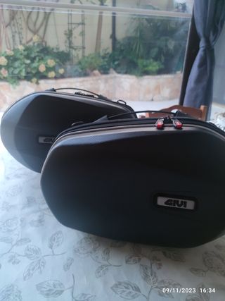 Bauletti GIVI 