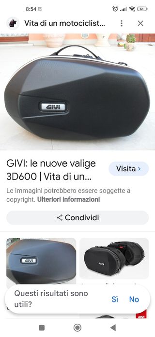 Bauletti GIVI 
