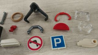 Despiece Playmobil 2
