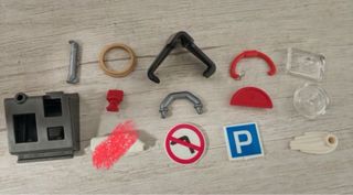 Despiece Playmobil 2