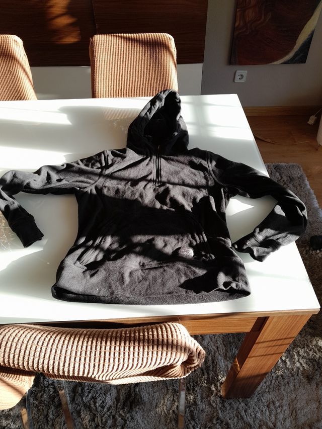 forro polar north face