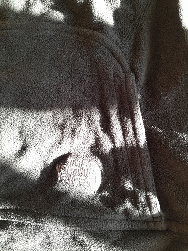 forro polar north face