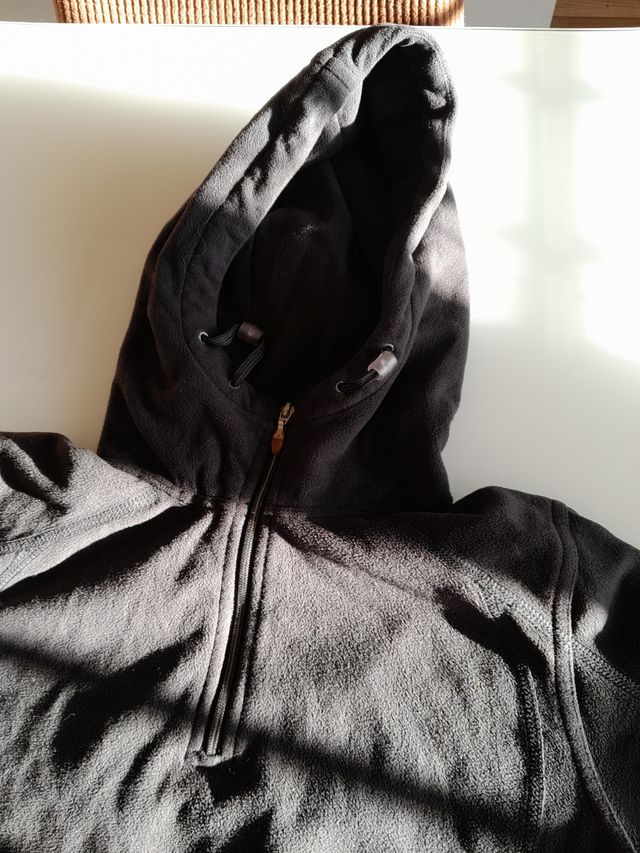 forro polar north face