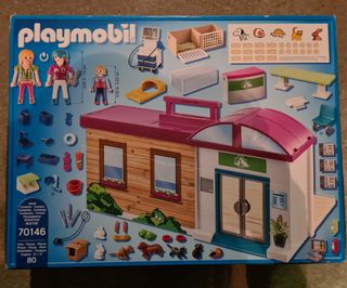 Playmobil city lite 