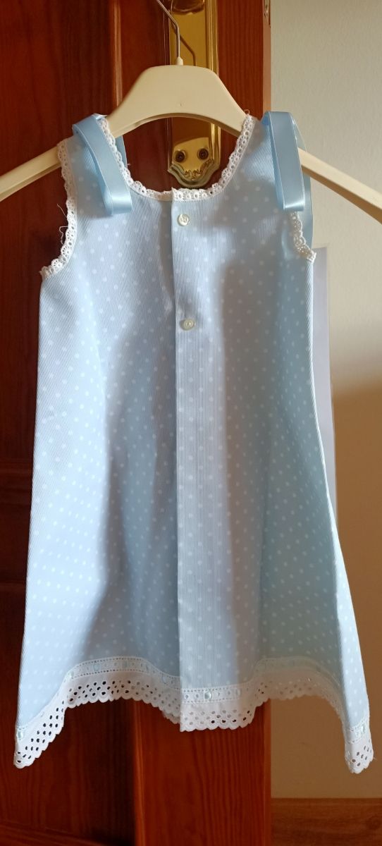 Vestido bebe