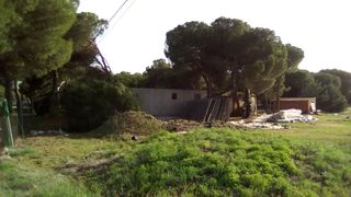 Finca rústica con agua propia.