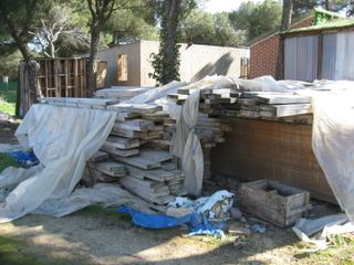 Finca rústica con agua propia.