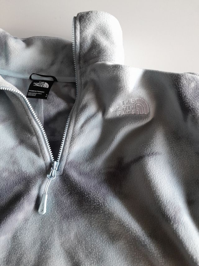 North face forro corto moderno