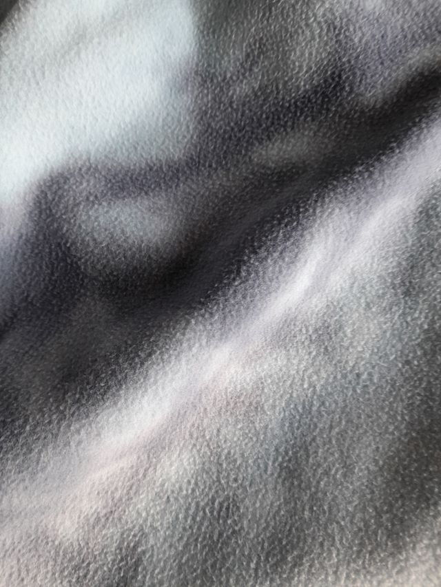 North face forro corto moderno