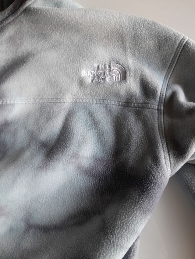 North face forro corto moderno