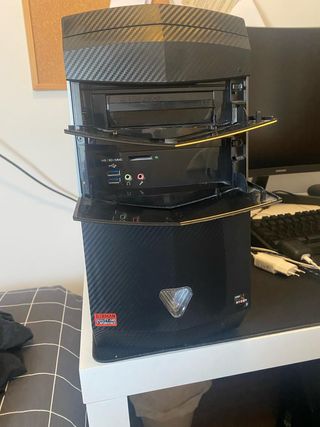 Ordenador  sobremesa gaming