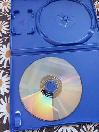 Juego PlayStation 2