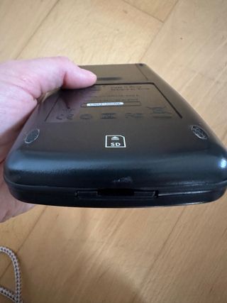 Calculadora gráfica científica HP