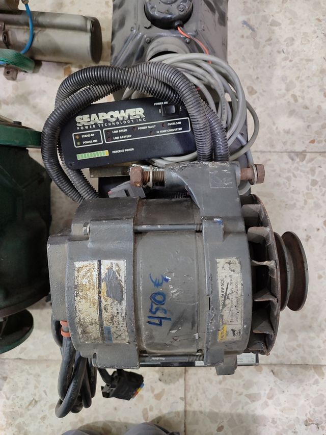 Convertidor de corriente