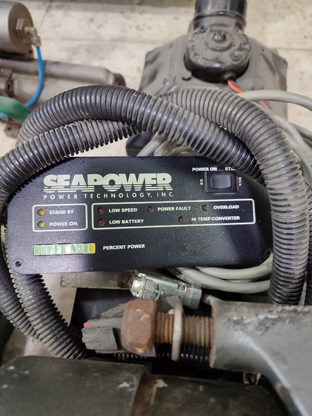 Convertidor de corriente