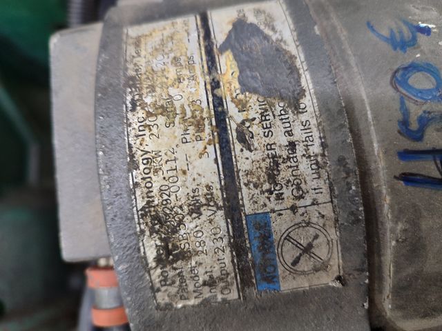 Convertidor de corriente