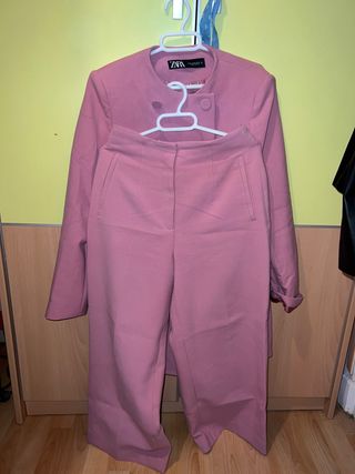 blazer traje completo