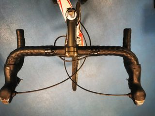 BICICLETA DE CARRETERA BH SPEEDROM