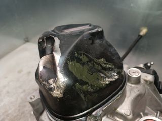 CAJA CAMBIOS RENAULT CLIO
