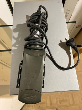 remington 2x1 proteccion, plancha cabello