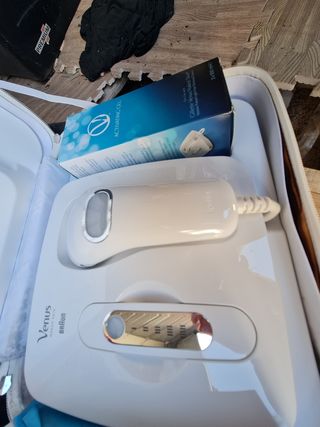 Depiladora láser Braun Venus