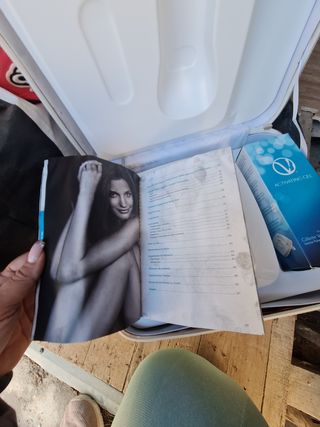 Depiladora láser Braun Venus