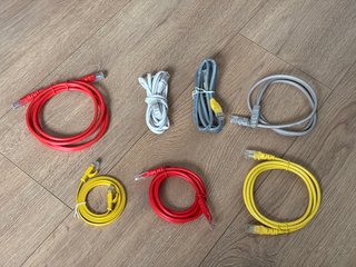 Cable Ethernet RJ45