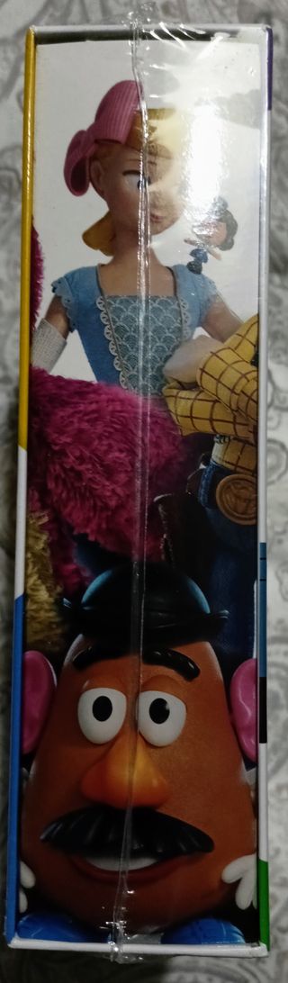 Pack Toy Story (4K-UHD y bluray)