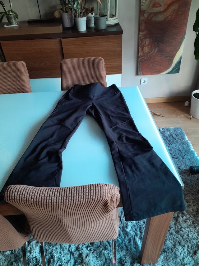 pantalón ski north face mujer