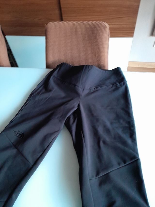 pantalón ski north face mujer