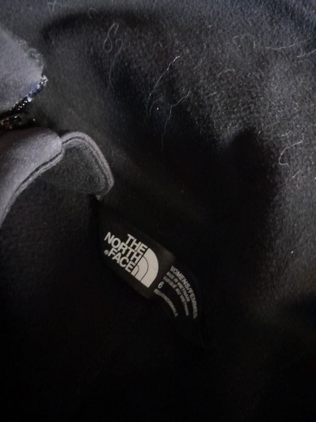 pantalón ski north face mujer