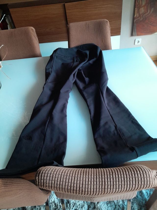 pantalón ski north face mujer