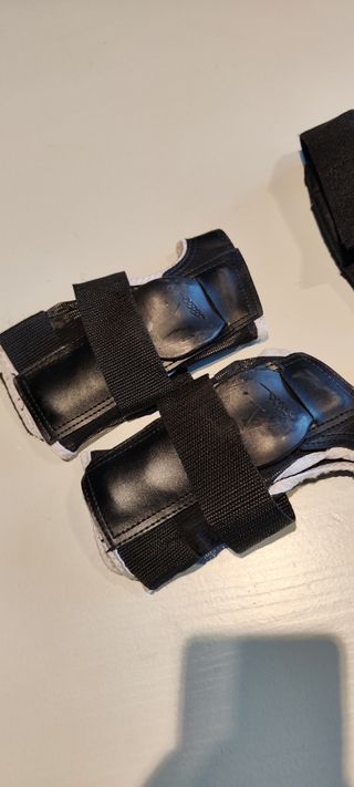 Pack protecciones adulto patinaje Powerslide