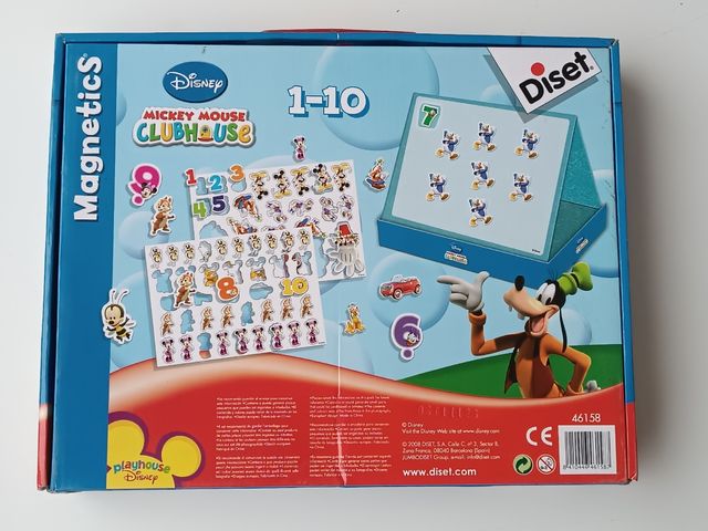 Magnético Mickey Mouse