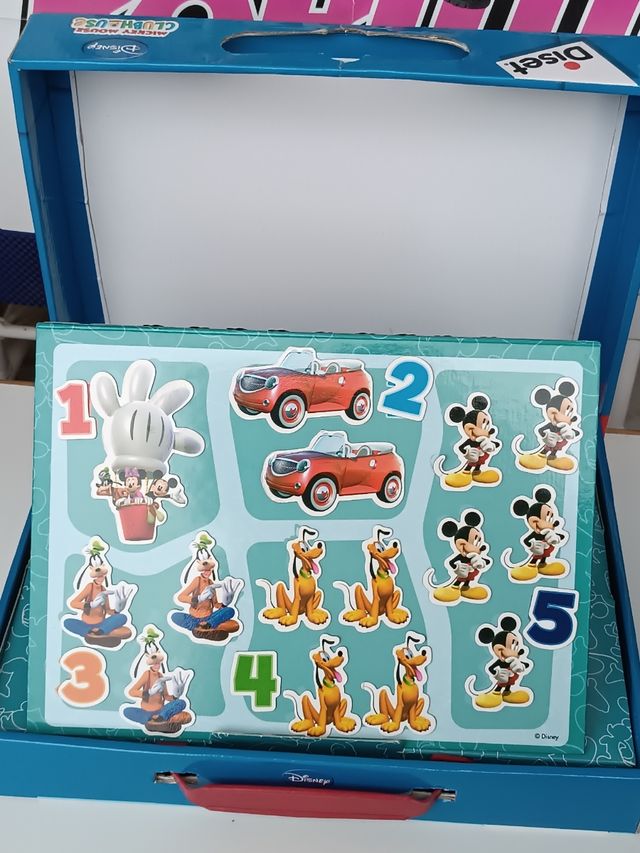 Magnético Mickey Mouse