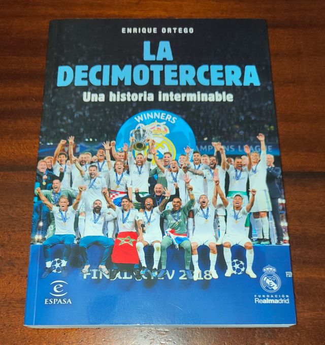 [Libro] Real Madrid, La Decimotercera (Espasa)