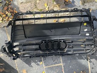 parrilla delantera  audi a4 b8.5